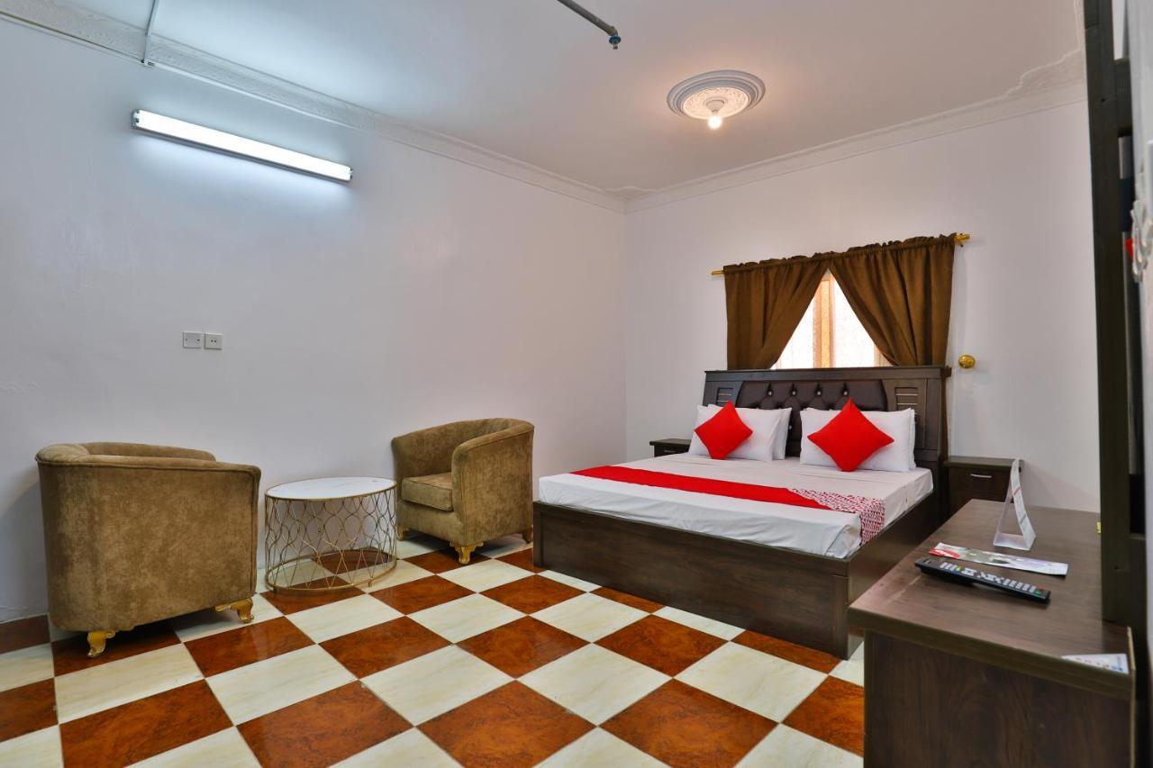 Al Tamayoz Furnished Units Hotel Medina