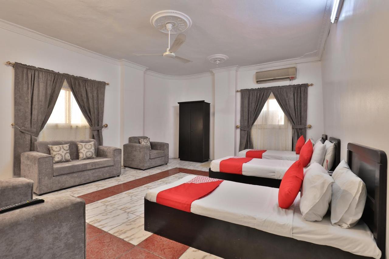 Al Tamayoz Furnished Units Hotel