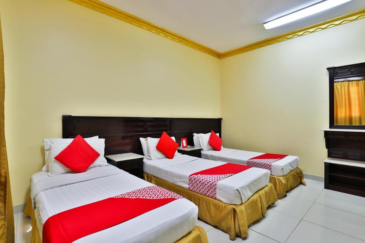 Aparthotel Oyo 447 Retaj Al Fedy Units 2*