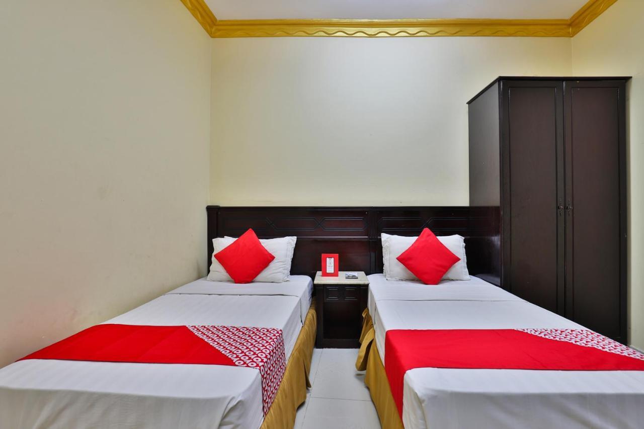 Oyo 447 Retaj Al Fedy Units Aparthotel Medina