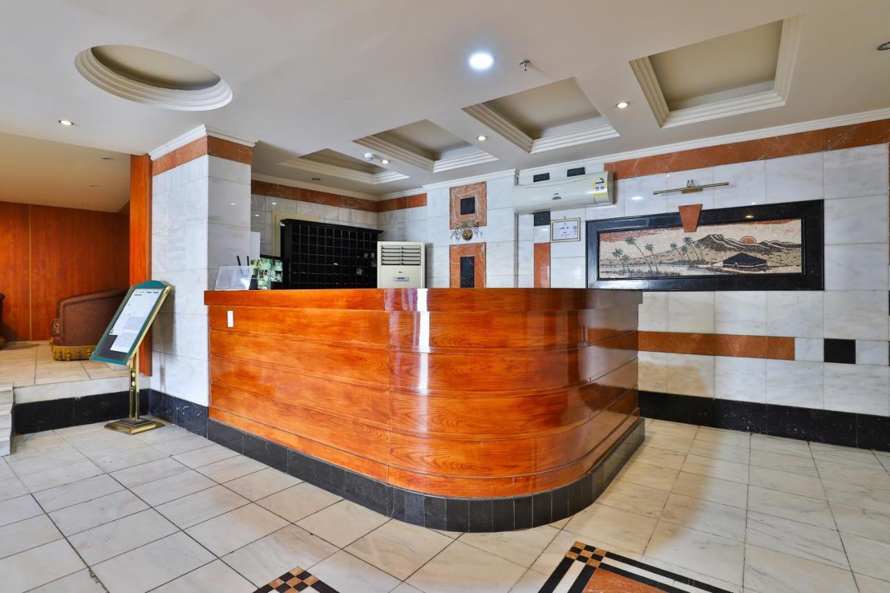 Aparthotel Oyo 447 Retaj Al Fedy Units Medina