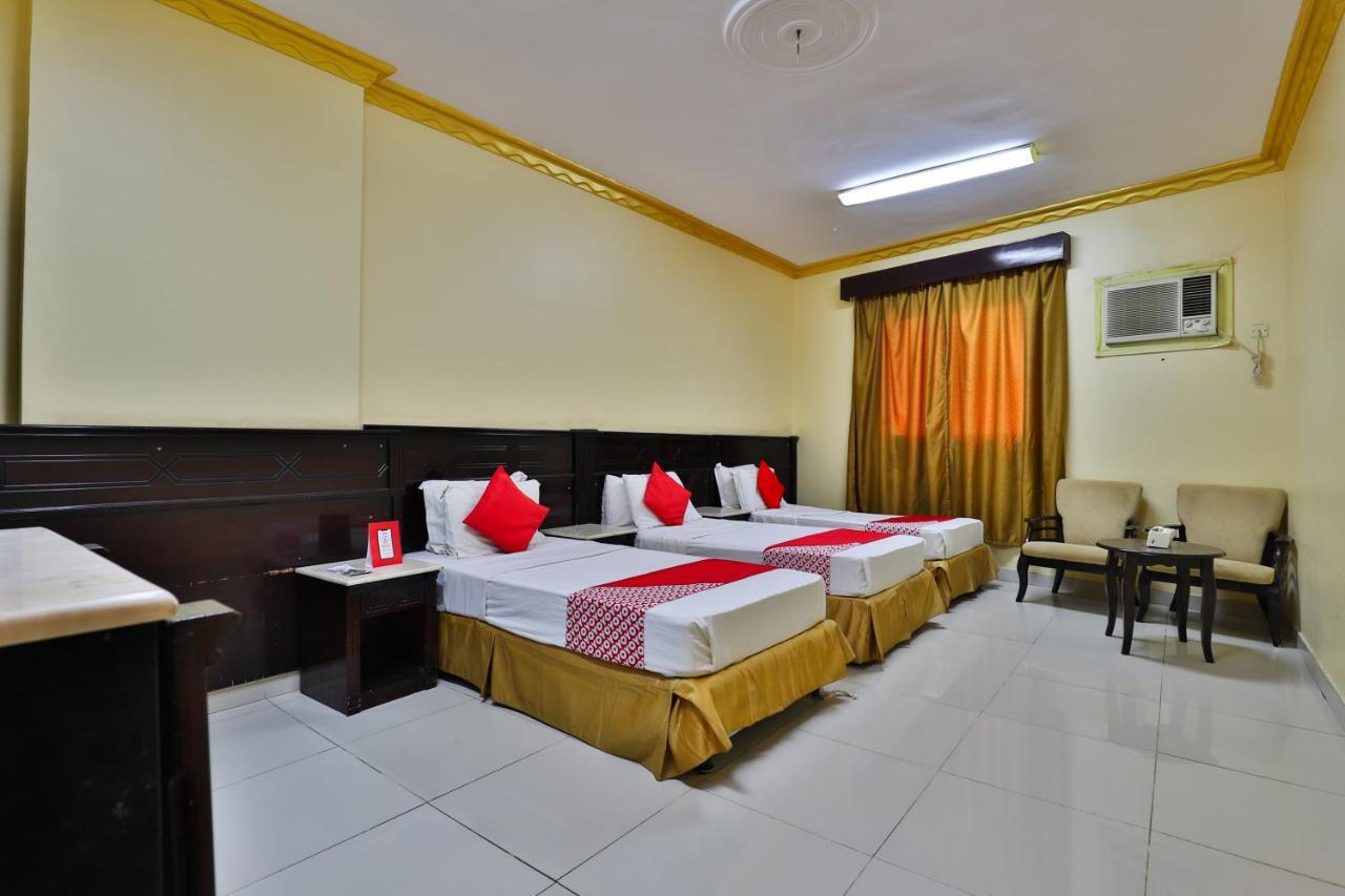 Oyo 447 Retaj Al Fedy Units Aparthotel Medina