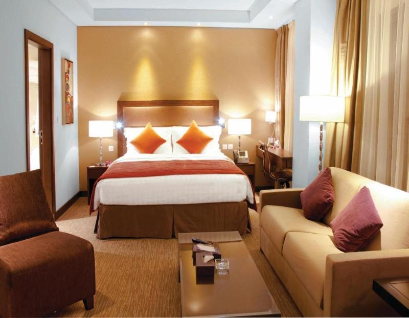 Crowne Plaza Madinah By Ihg Medina