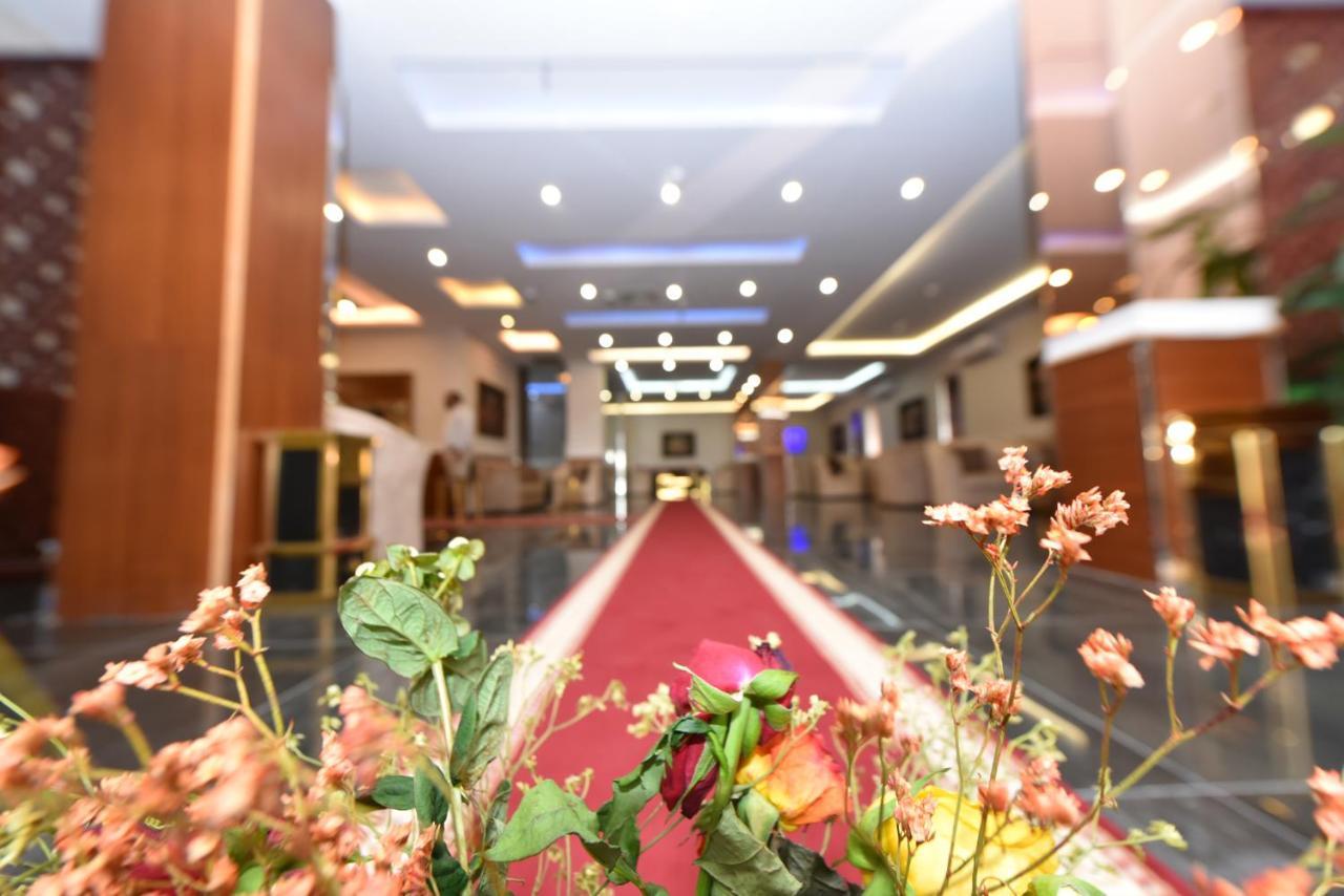 Hotel Goldenyahalahotel - ياهلا الذهبي 3*