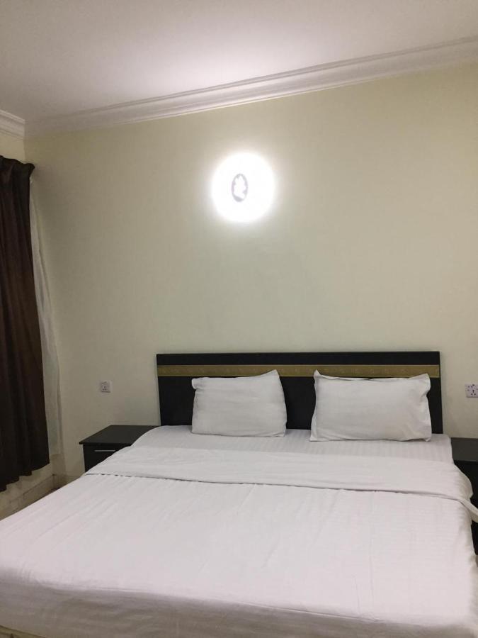 كما للوحدات السكنية Kama Hotel