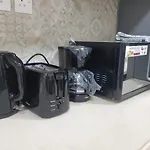شقة جمان طيبة Joman Taibah Apartment