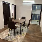 شقة واسعة بالقرب من الحرم