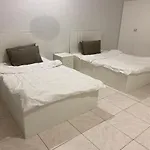 شقة غرفتين نوم وصالة ومطبخ - Apartment 2 Bedroom