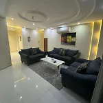 Lovely High Quality Self Check-In Apartments شقق سلام بالدخول الذاتي