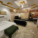 استديو خاص ليلة ملكية Private Studio For A Royal Night