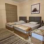 شقة جود طيبة الفندقية Jood Taibah Luxury Apartment