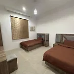 شقق مطله على مسجد قباء