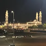شقق مطله على مسجد قباء