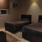 شقه راقيه ب٣غرف نوم تتسع ل٧ اشخاص