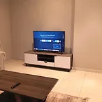 شقه راقيه ب٣غرف نوم تتسع ل٧ اشخاص