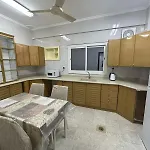 شقة مطلة على قباء