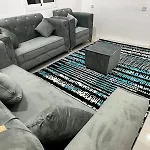 شقة مطلة على قباء