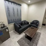 شقة بيهاتش غرفة وصالة