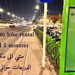 جناح فاخر قريب من المسجد النبوي 301