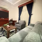 اجنحة المدينة للشقق المفروشة