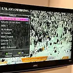 شقة بغرفتي نوم قرب المسجد النبوي 105 دخّول ذاتي Self Check In