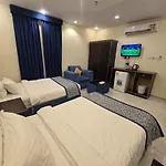 منازل لشقق الفندقية