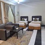 واحة المدينة للشقق الفندقيه