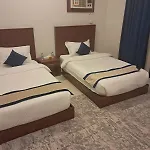 اجنحة المدينة للشقق المفروشة
