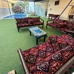 شاليه الزهور