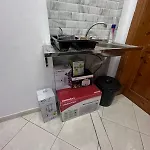 One Room Flat - One Room Apartment