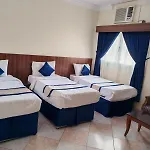 أجنحة جوار الحرم للشقق المفروشة