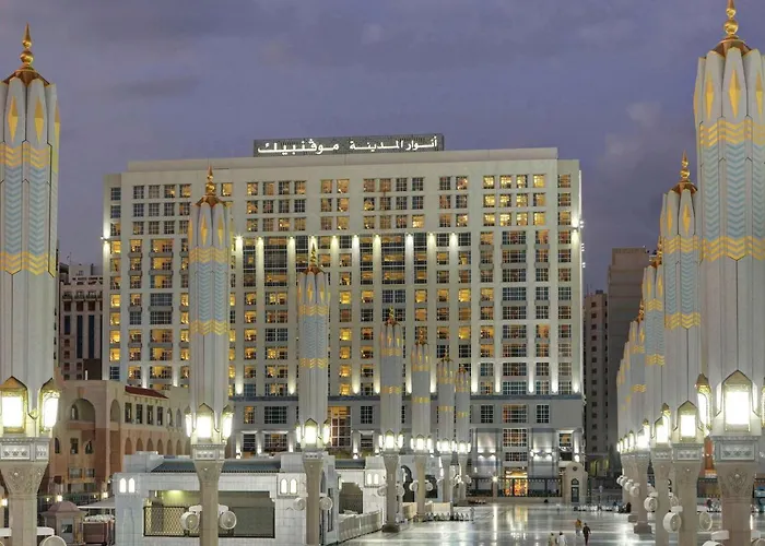 Anwar Al Madinah Moevenpick
