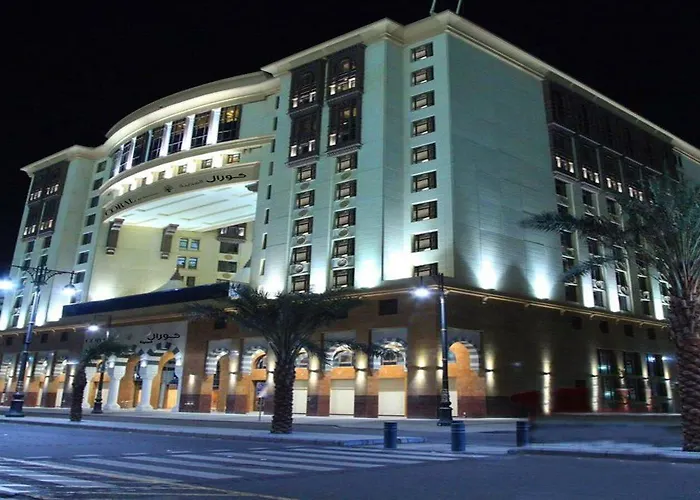 Rua Al Hijrah Hotel