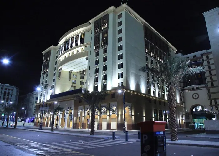 Rua Al Hijrah Hotel
