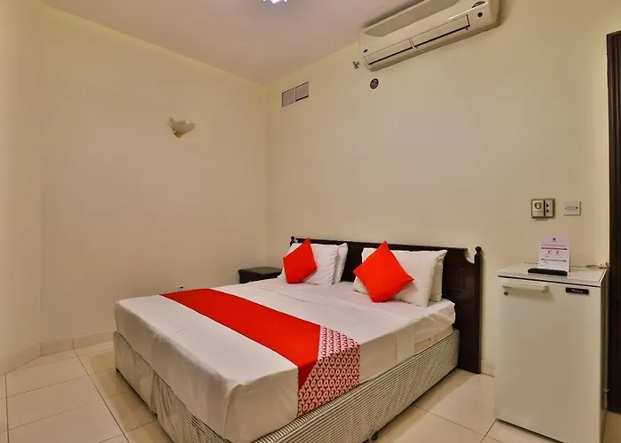 Oyo 346 Dar Alkeram Hotel