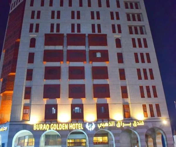 Hotel Buraq Alzahabi