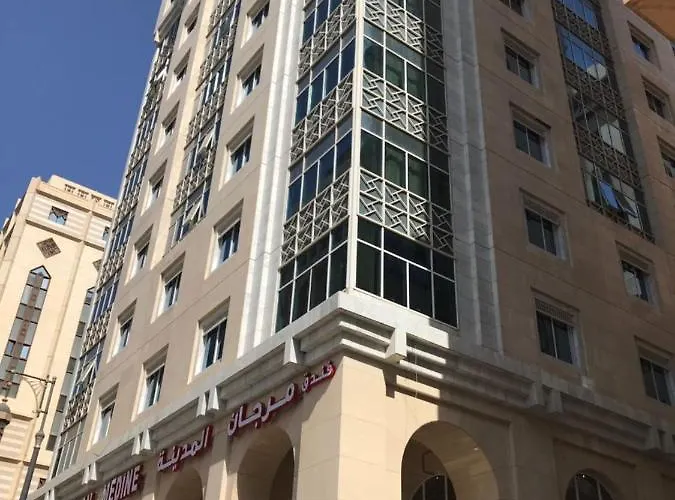 Hotel Morjan Almedina Aldhabi For Hospitality Tourism