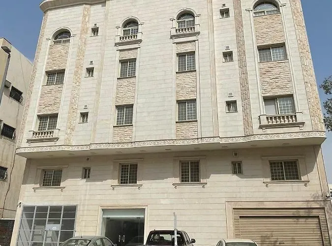 نماء الجود للشقق المفروشة
