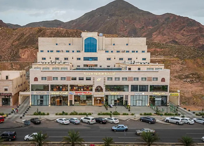 Safwa Taiba Suite اجنحة صفوة طيبه