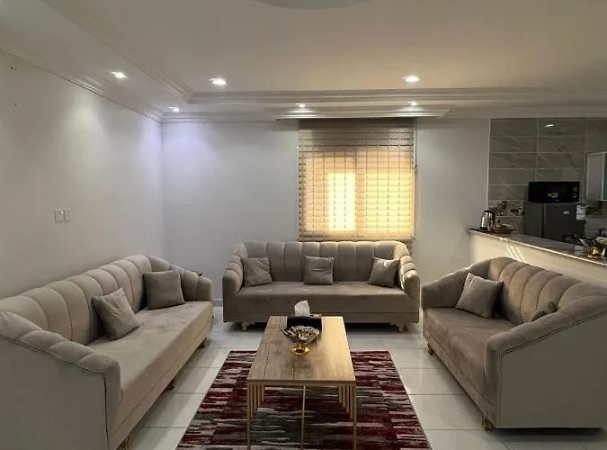 شقق نسك الخاصة Nusk Private Apartments