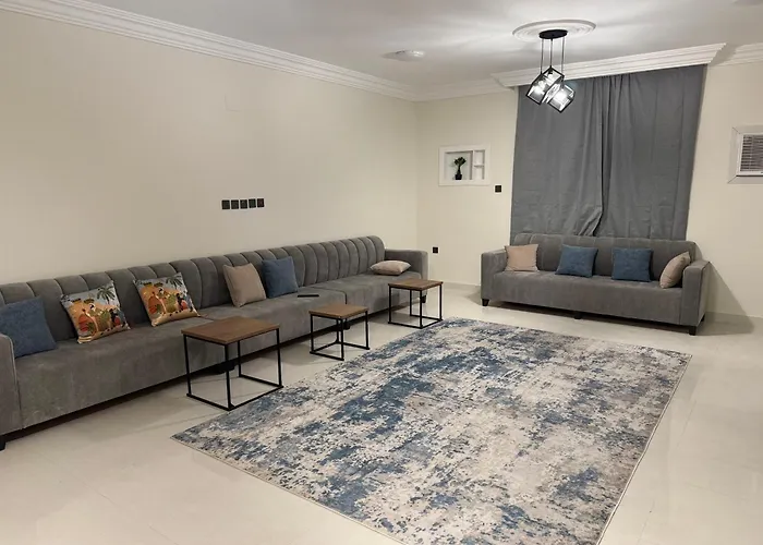 Almansour Laxury Apartements