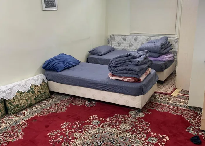 شقة المدينة المنورة