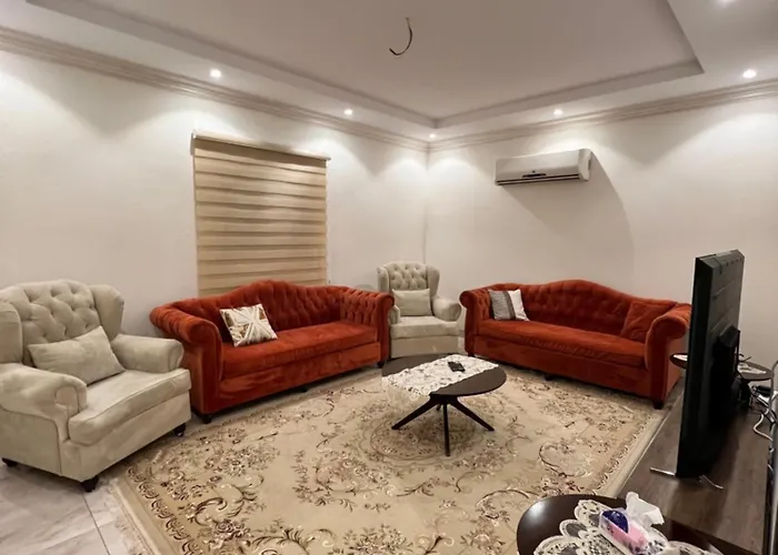 وحدة سكنية صغيرة