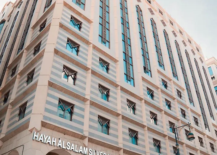 Hayah Salam Silver Hotel