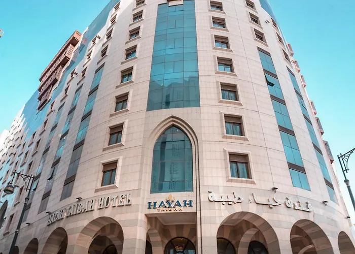 Hayah Taibah Hotel