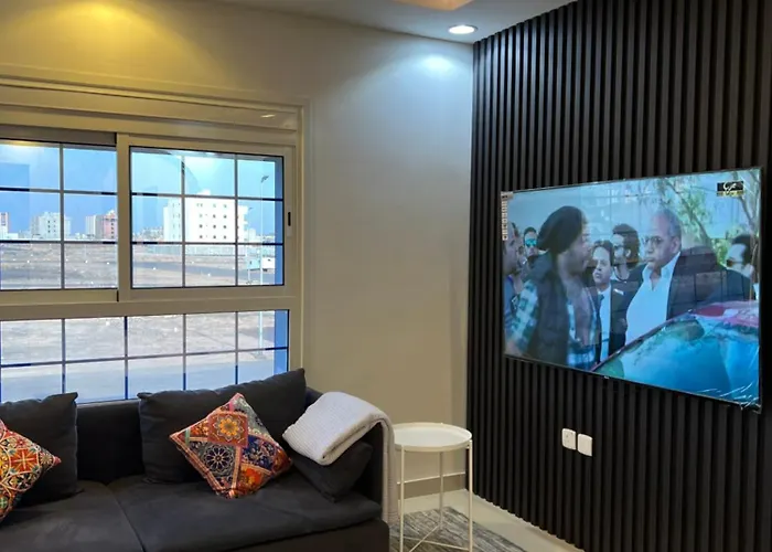 إطلالة الشرق شقة خاصة 9 كلم عن الحرم East View 9 Km To Alharam