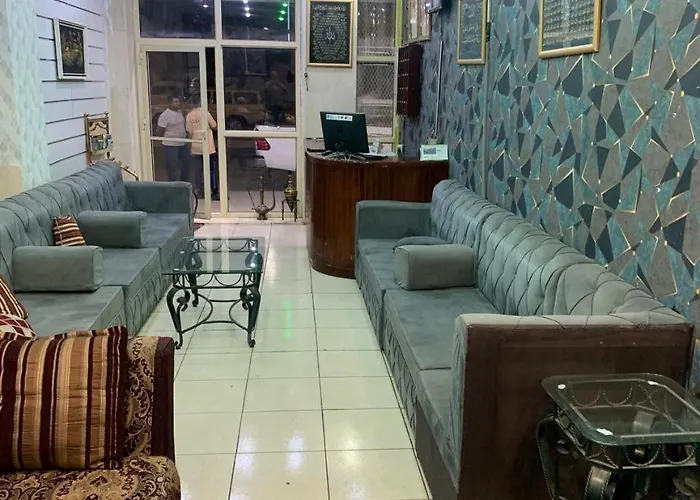 فندق نورة المنورة Minar Palace
