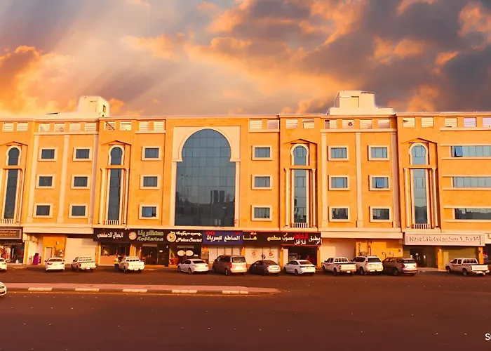 Al Madinah Anasat Hotel