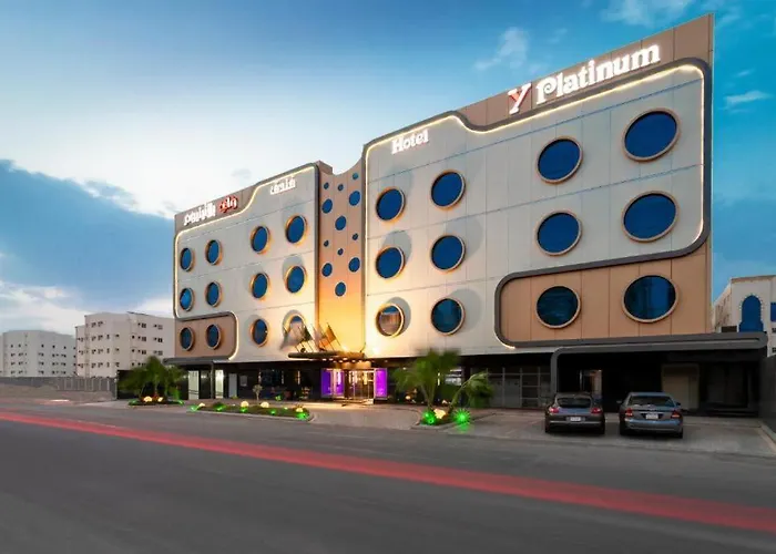 Y Platinum Hotel