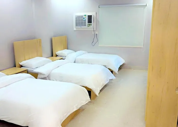 Madinah Apartments Towlan